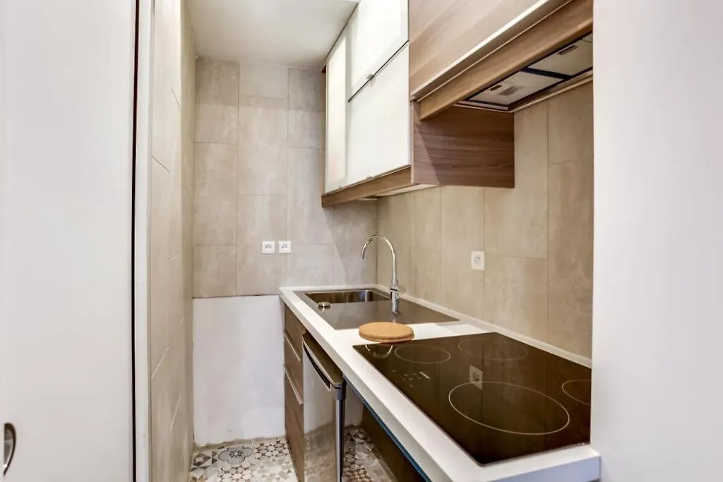 Apartmán Cmg Chaussee D'antin I