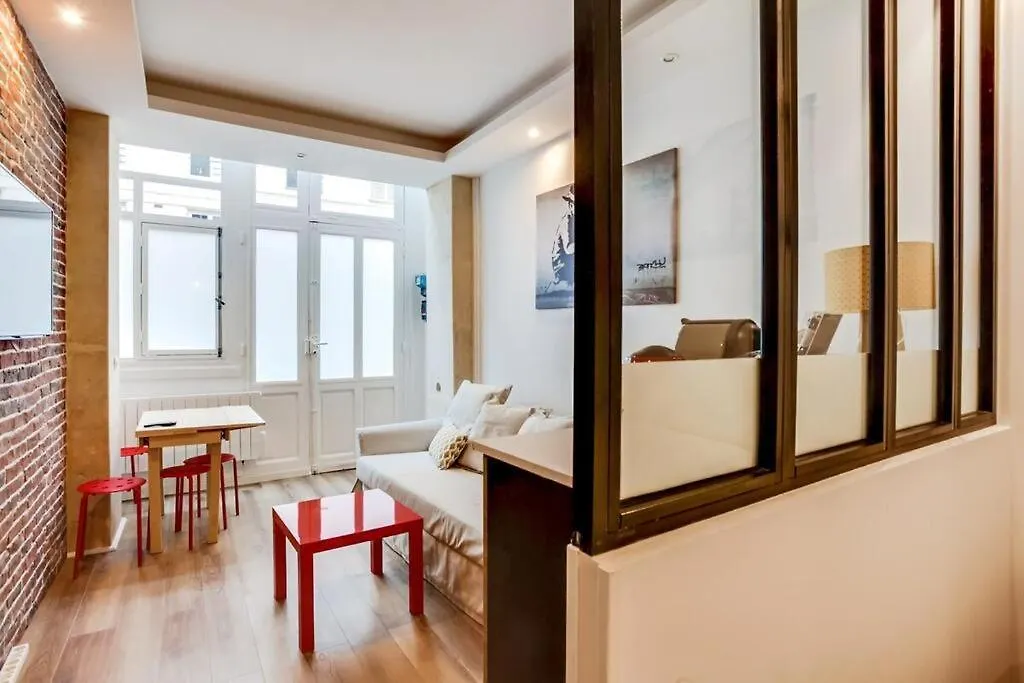 Apartmán Cmg Chaussee D'antin I *
