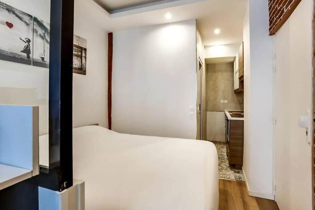 Apartmán Cmg Chaussee D'antin I *