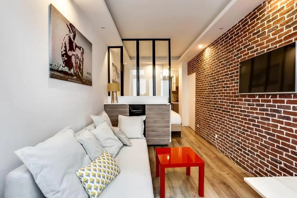 Cmg Chaussee D'antin I Appartement *